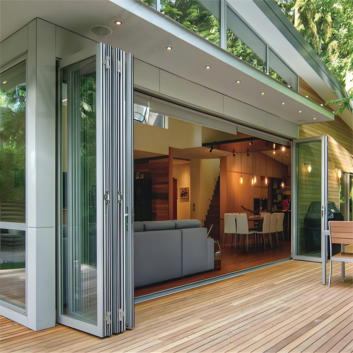 Folding Door