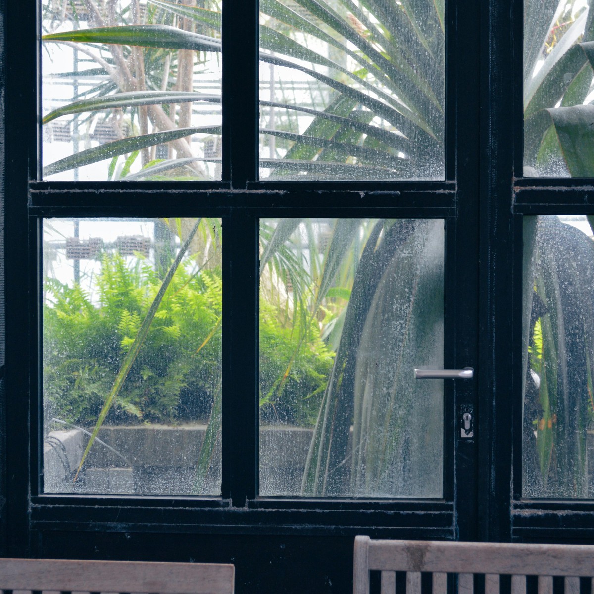 Casement Window detail 3